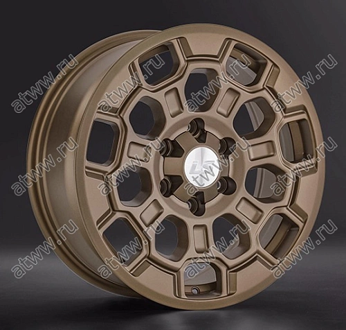 Диски литой LS wheels LS1364 8x18 6*139,7 Et:36 Dia:100,1 BZSD Екатеринбург