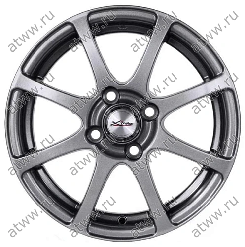 Диски литой X'trike X-114М 5,5x14 4*100 Et:35 Dia:67,1 HSB Екатеринбург