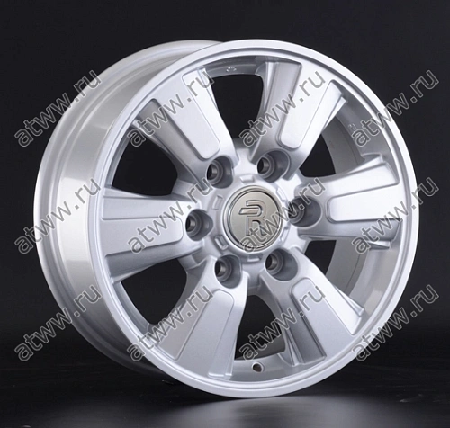 Диски литой Replay TY108 7x16 6*139,7 Et:30 Dia:106,1 S Екатеринбург