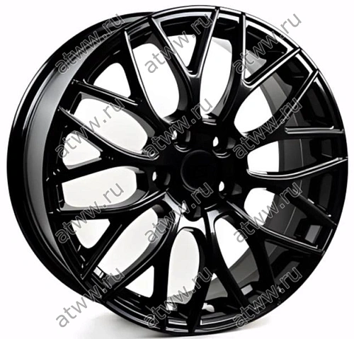 Диски литой X'trikeRST R137 7x17 5*108 Et:36 Dia:65,1 BK Екатеринбург
