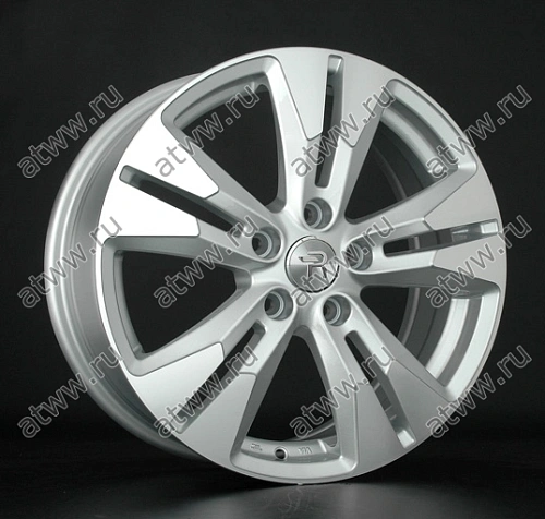 Диски литой Replay HND207 6,5x17 5*114,3 Et:48 Dia:67,1 SF Екатеринбург