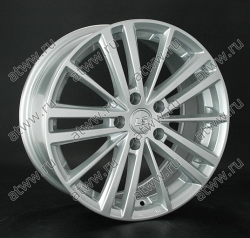 Диски литой LS wheels LS 755 7,5x17 5*114,3 Et:45 Dia:73,1 S Екатеринбург