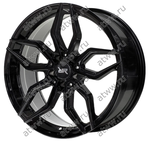 Диски литой RR CSSYA3372 8,5x19 5*112 Et:25 Dia:66,6 BLK Екатеринбург