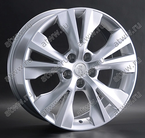 Диски литой Replay TY211 7,5x18 5*114,3 Et:30 Dia:60,1 S Екатеринбург