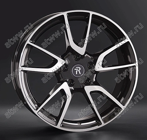 Диски литой Replay B309 8x18 5*112 Et:30 Dia:66,6 BKF Екатеринбург