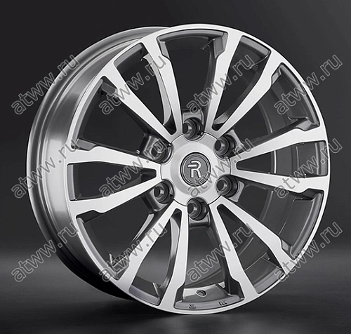 Диски литой Replay TA1 7,5x18 6*139,7 Et:36 Dia:100,1 gmf Екатеринбург