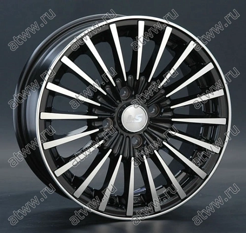 Диски литой LS wheels LS222 7x16 5*105 Et:36 Dia:56,6 FBKF Екатеринбург