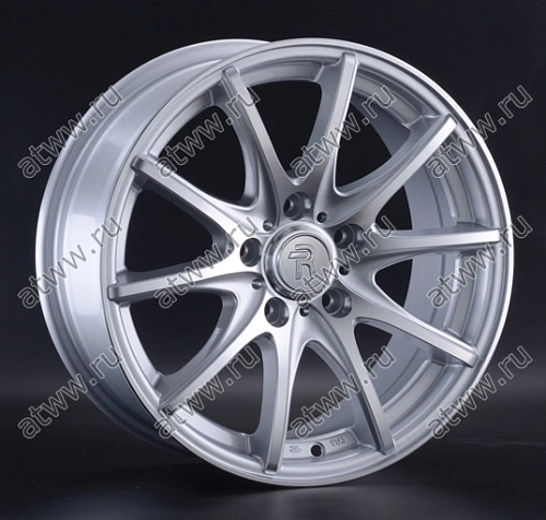 Диски литой Replay A48 7x16 5*100 Et:34 Dia:57,1 SF Екатеринбург