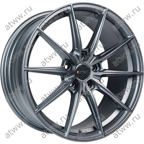 Диски литой INCH FA8533 8x18 5*114,3 Et:40 Dia:67,1 Satin Gunmetal Екатеринбург