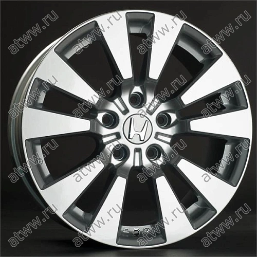 Диски литой RPLC HO43 7,5x17 5*120 Et:45 Dia:64,1 S Екатеринбург