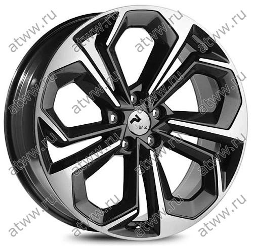 Диски литой RPLC Chg10 7,5x20 5*114,3 Et:35 Dia:60,1 BFP Екатеринбург