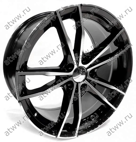 Диски литой Replica WW R1181 9x19 5*112 Et:40 Dia:66,6 MB Екатеринбург