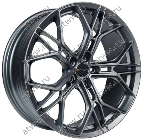 Диски литой INCH FA8534 8x18 5*114,3 Et:45 Dia:67,1 Satin Gunmetal Екатеринбург