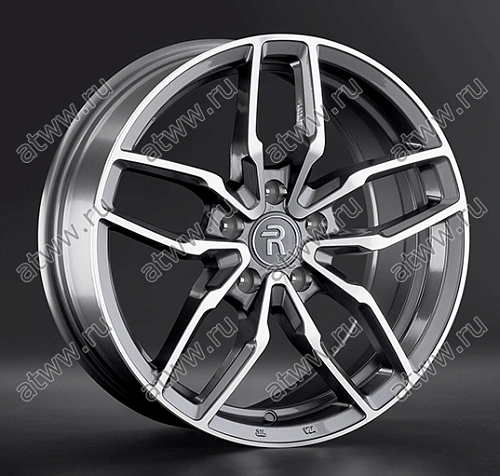 Диски литой Replay OPL86 8x18 5*115 Et:45 Dia:70,1 gmf Екатеринбург