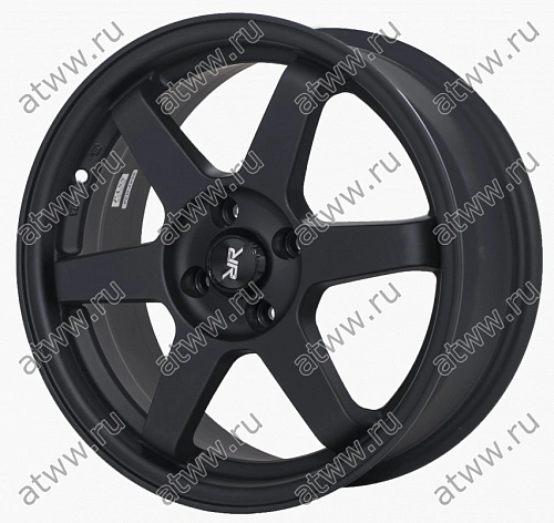 Диски литой RR CSS 9519 7x15 4*98 Et:32 Dia:58,6 BLK/M Екатеринбург