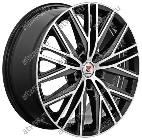 Диски литой RepliKey В235 8,5x20 5*108 Et:36 Dia:65,1 BK/FP Екатеринбург