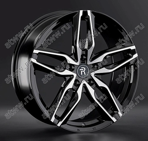 Диски литой Replay SK214 8x18 5*112 Et:43 Dia:57,1 BKF Екатеринбург