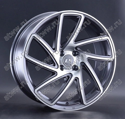 Диски литой LS wheels 1054 8x18 4*100 Et:40 Dia:60,1 GMF Екатеринбург