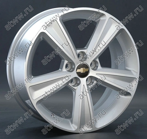 Диски литой Replay GN24 7x17 5*105 Et:42 Dia:56,6 S Екатеринбург