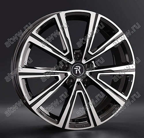 Диски литой Replay GA19 7x18 5*108 Et:41 Dia:59,6 BKF Екатеринбург