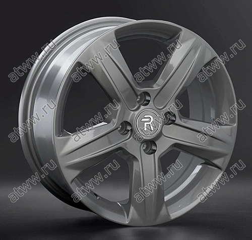Диски литой Replay JC22 7x17 5*108 Et:40 Dia:54,1 GM Екатеринбург