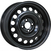 Trebl X40937 6,5x17 4*100 Et:41 Dia:60,1 black