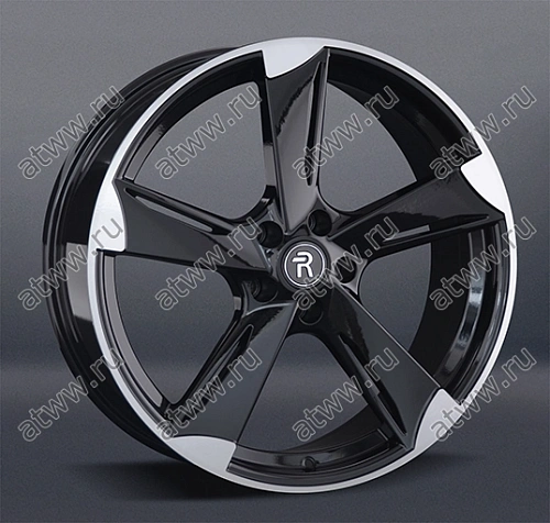 Диски литой Replay VV308 8,5x20 5*112 Et:20 Dia:66,6 BKF Екатеринбург