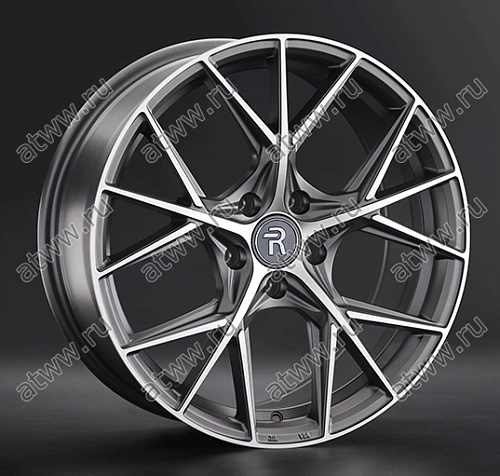 Диски литой Replay SK213 8x18 5*112 Et:43 Dia:57,1 mgmf Екатеринбург