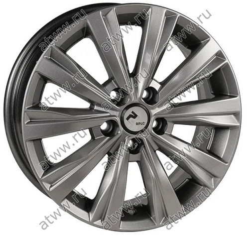 Диски литой RPLC VW248 6x15 5*100 Et:40 Dia:57,1 S Екатеринбург