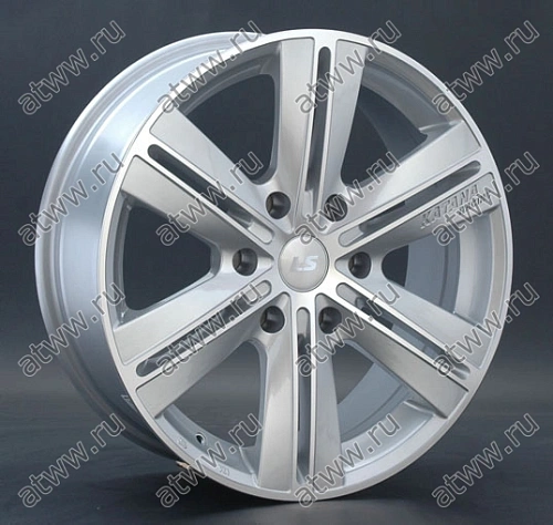 Диски литой LS wheels LS211 8x18 6*139,7 Et:20 Dia:106,1 SF Екатеринбург