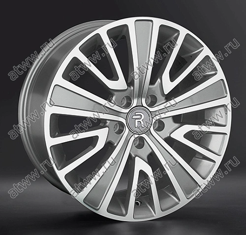 Диски литой Replay B178(TS) 8,5x19 5*120 Et:35 Dia:72,6 gmfp Екатеринбург