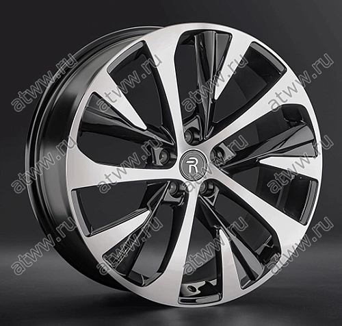 Диски литой Replay CHR111 8x20 5*108 Et:36 Dia:65,1 bkf Екатеринбург