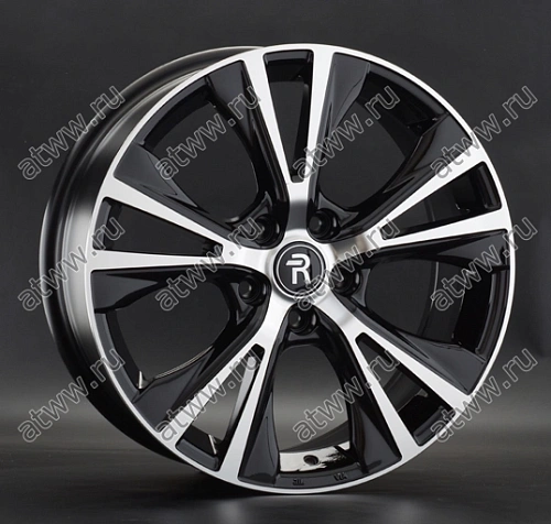 Диски литой Replay LX61 7,5x18 5*114,3 Et:35 Dia:60,1 BKF Екатеринбург