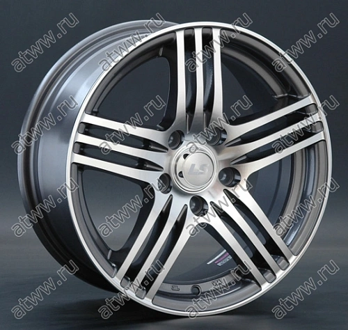 Диски литой LS wheels NG277 6,5x15 5*108 Et:40 Dia:63,3 GMF Екатеринбург