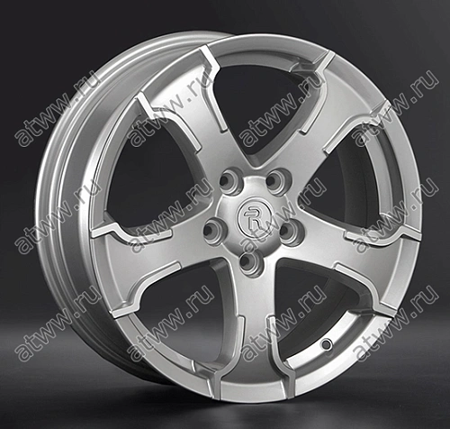 Диски литой Replay GL22 6,5x17 5*114,3 Et:45 Dia:54,1 SF Екатеринбург
