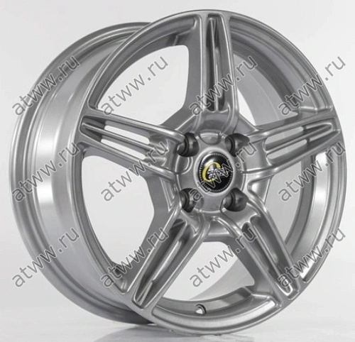Диски литой CROSS STREET CR-27 6x15 4*100 Et:40 Dia:60,1 s Екатеринбург