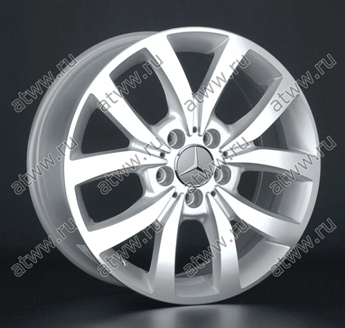 Диски литой Replay MR125 7,5x17 5*112 Et:40 Dia:66,6 S Екатеринбург