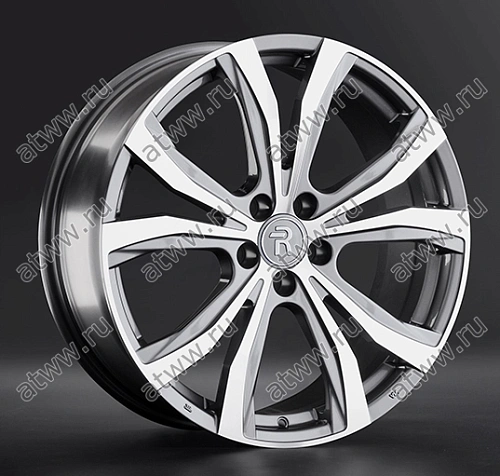 Диски литой Replay TY283 8x18 5*114,3 Et:50 Dia:60,1 GMF Екатеринбург