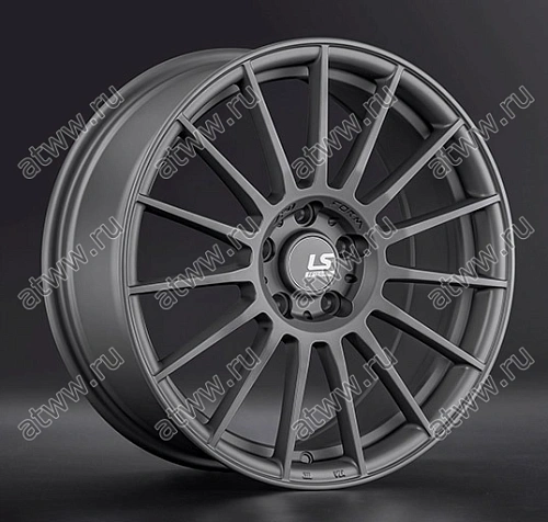 Диски литой LS wheels FlowForming RC05 8x18 5*112 Et:40 Dia:66,6 MGM Екатеринбург