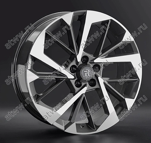 Диски литой Replay LX226 8x20 5*114,3 Et:30 Dia:60,1 gmf Екатеринбург