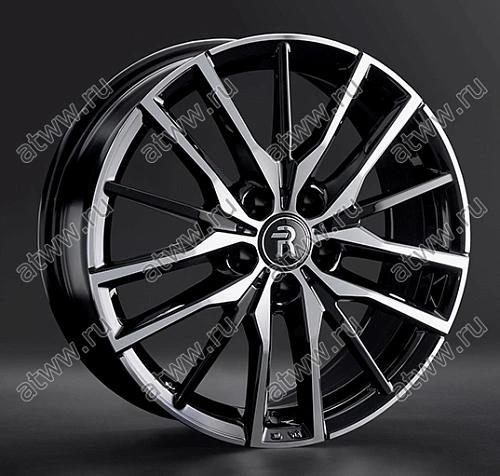 Диски литой Replay KI279 7x18 5*114,3 Et:51,5 Dia:67,1 bkf Екатеринбург