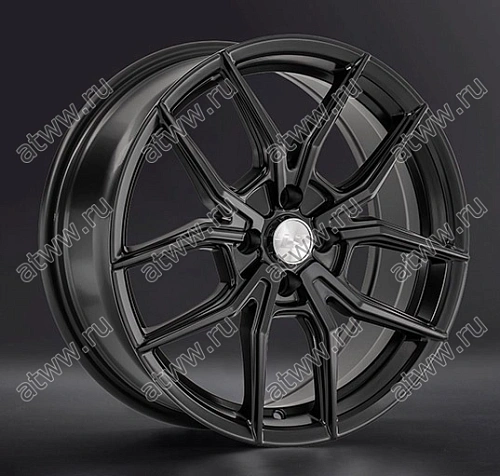Диски литой LS wheels LS 1242 7,5x17 4*100 Et:40 Dia:60,1 BKS Екатеринбург