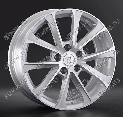 Диски литой Replay SB45 7x17 5*114,3 Et:48 Dia:56,1 SF Екатеринбург
