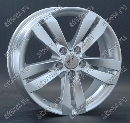 Диски литой Replay RN74 7x17 5*114,3 Et:45 Dia:66,1 S Екатеринбург