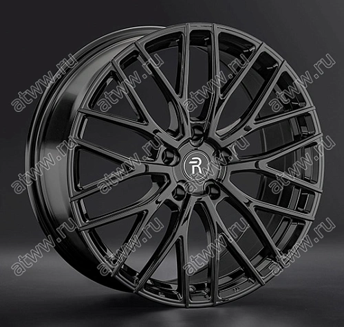 Диски литой Replay MR251 8x19 5*112 Et:38 Dia:66,6 bk Екатеринбург