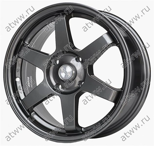 Диски литой RR CSS 9519 7x16 4*114,3 Et:45 Dia:73,1 GS Екатеринбург