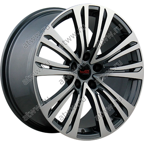 Диски литой Replica Concept A529 7,5x17 5*112 Et:28 Dia:66,6 gmf Екатеринбург