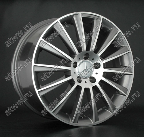 Диски литой Replay MR139 7,5x17 5*112 Et:37 Dia:66,6 GMF Екатеринбург