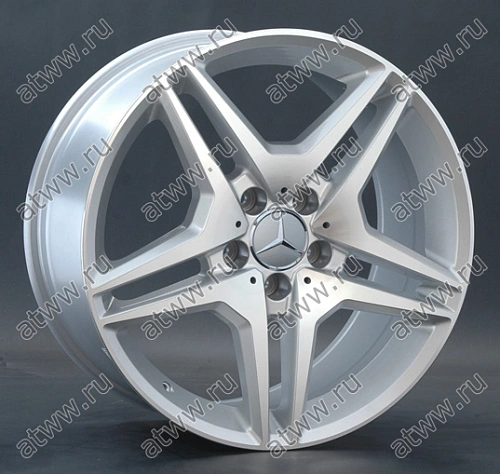 Диски литой Replica LA MR96 8,5x20 5*112 Et:56 Dia:66,6 S Екатеринбург
