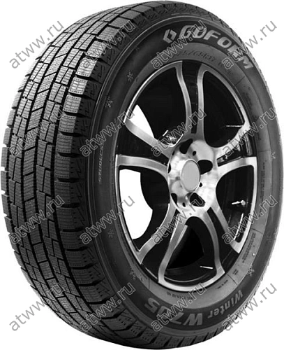 Зимние нешипованные шины Goform W-705 225/60R17 99T Екатеринбург